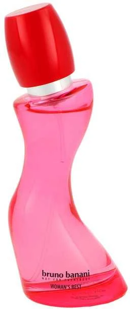 Bruno Banani Woman´s Best EDT tualetinis vanduo moterims, 20 ml