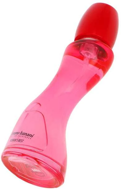 Bruno Banani Woman´s Best EDT tualetinis vanduo moterims, 20 ml