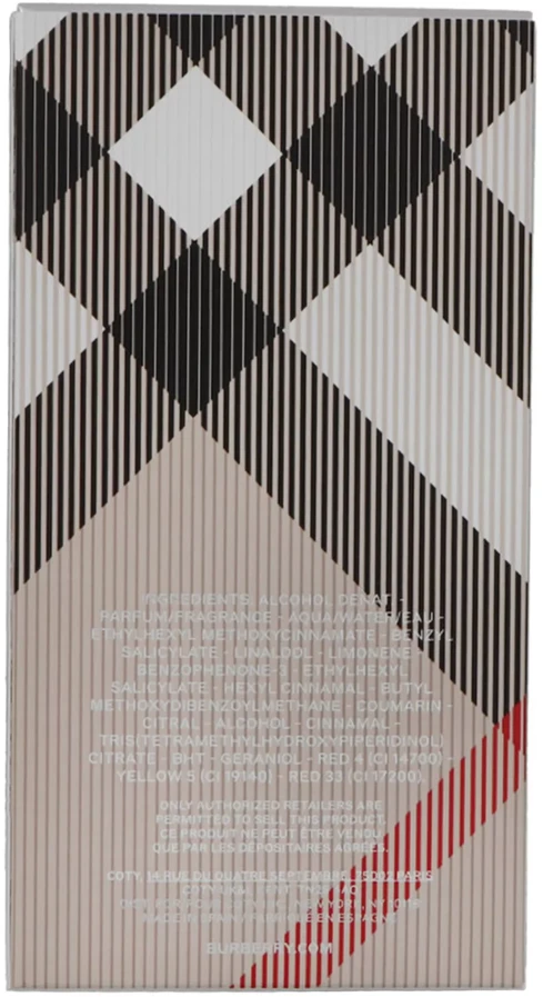 Burberry Brit For Her EDP 50ml