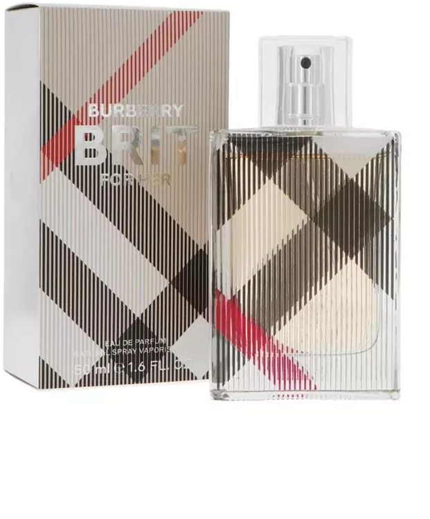 Burberry Brit For Her EDP 50ml