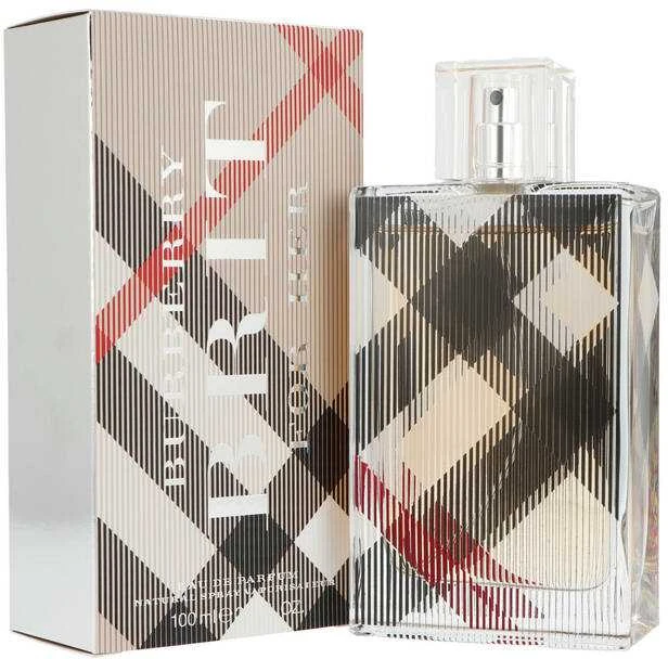 Kvepalai moterims Burberry Brit For Her EDP, 100 ml