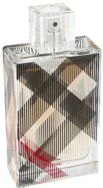 Kvepalai moterims Burberry Brit For Her EDP, 100 ml