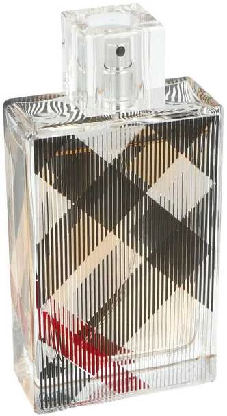 Kvepalai moterims Burberry Brit For Her EDP, 100 ml