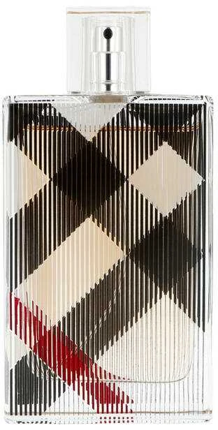 Kvepalai moterims Burberry Brit For Her EDP, 100 ml