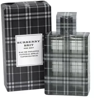 Kvepalai vyrams Burberry Brit for Him EDT, 100 ml