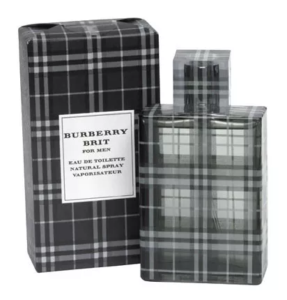 Kvepalai vyrams Burberry Brit for Him EDT, 100 ml