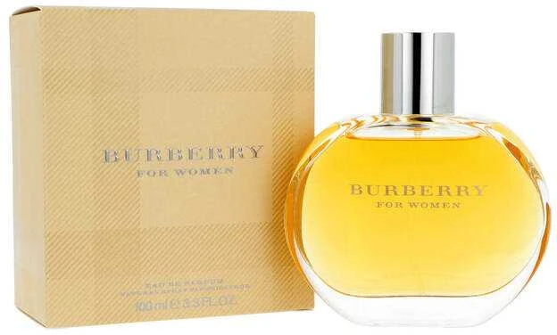 Kvepalai moterims Burberry Classic EDP, 100 ml