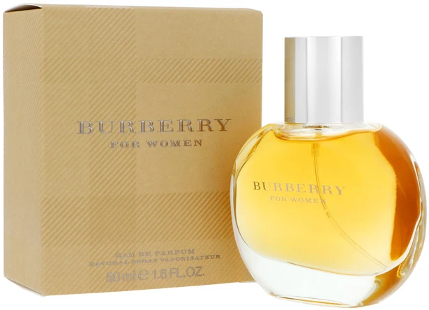 Kvepalai moterims Burberry for Women EDP, 50 ml