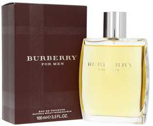 Burberry For Men EDT 100ml
