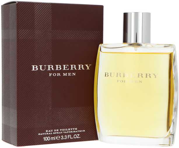 Burberry For Men EDT 100ml