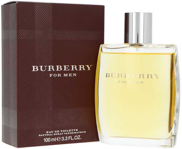 Burberry For Men EDT 100ml