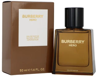 Burberry Hero EDP parfumuotas vanduo vyrams, 50 ml
