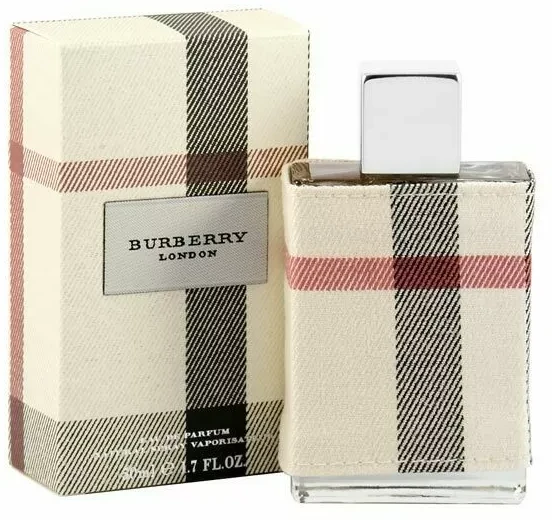 Kvepalai moterims Burberry London for Women EDP, 50 ml
