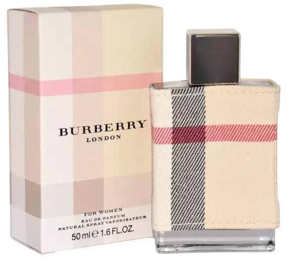 Kvepalai moterims Burberry London for Women EDP, 50 ml
