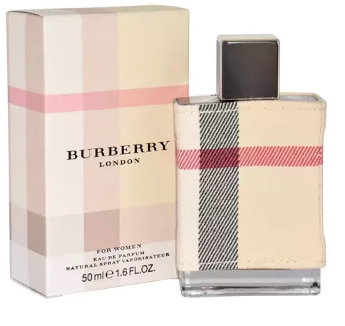 Kvepalai moterims Burberry London for Women EDP, 50 ml