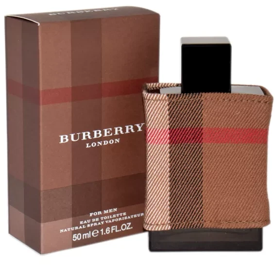 Kvepalai vyrams Burberry London EDT, 50 ml