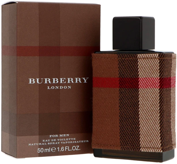 Burberry London For Men EDT 50ml