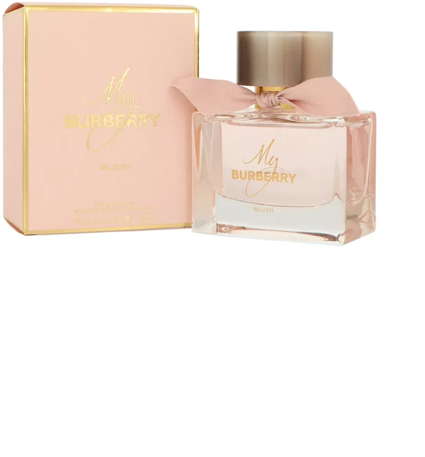 Burberry My Burberry Blush EDP parfumuotas vanduo moterims, 90 ml
