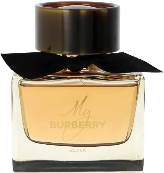 Kvepalai moterims Burberry My Burberry Black EDP, 90 ml