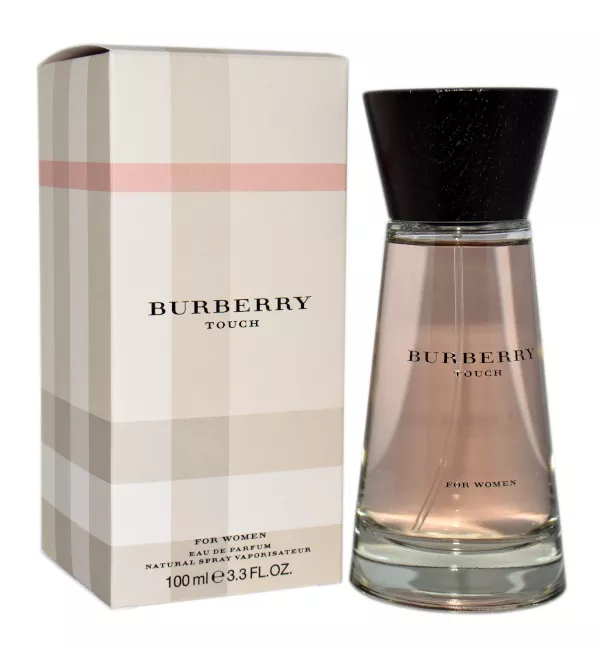 Burberry Touch For Women EDP parfumuotas vanduo moterims, 100 ml