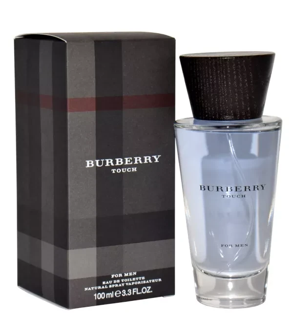 Kvepalai vyrams Burberry Touch EDT, 100 ml
