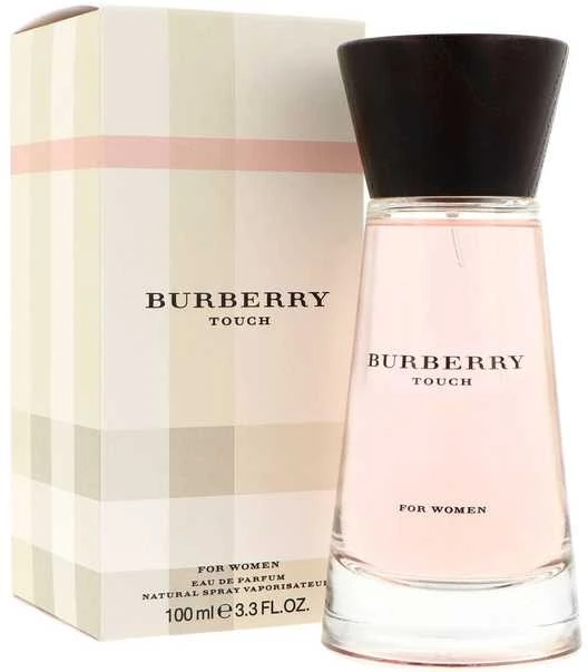 Burberry Touch For Women EDP parfumuotas vanduo moterims, 100 ml