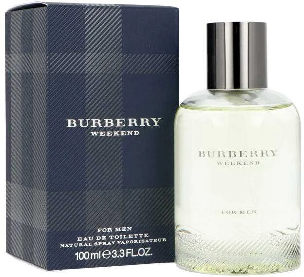Burberry Weekend Men EDT tualetinis vanduo vyrams, 100 ml