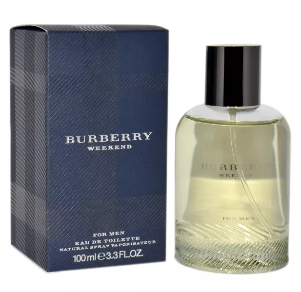 Burberry Weekend Men EDT tualetinis vanduo vyrams, 100 ml
