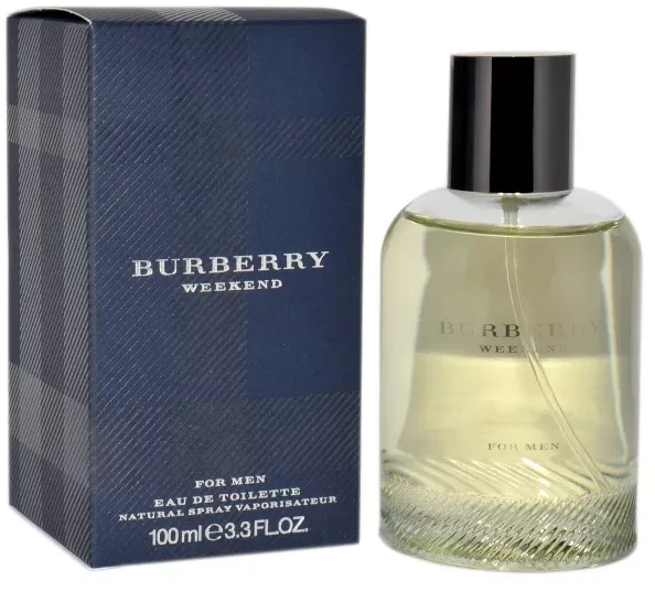 Burberry Weekend Men EDT tualetinis vanduo vyrams, 100 ml