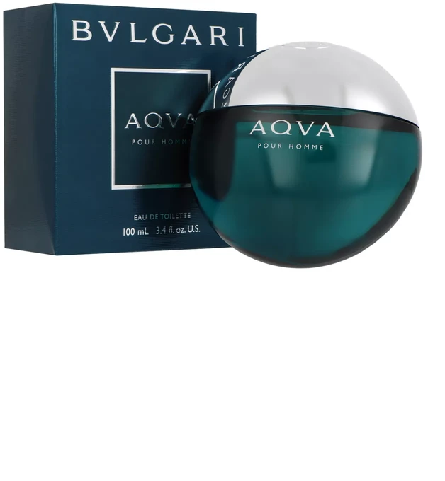 Dėklas Bvlgari Aqva Pour Homme EDT Purškiklis, 100 ml