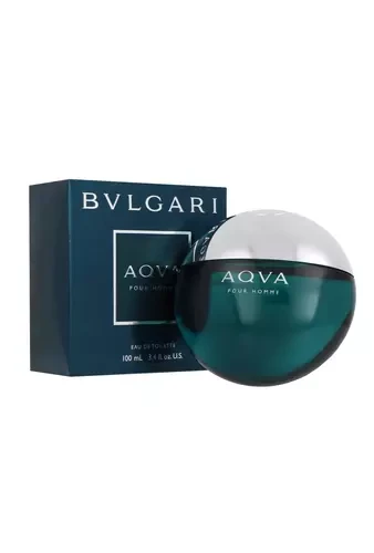 Bvlgari Aqva Pour Homme EDT Purškiklis, 100 ml