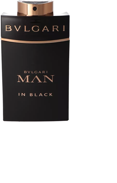 Bvlgari Man In Juodas Eau De Parfum kvepalai vyrams 100ml Purškiklis