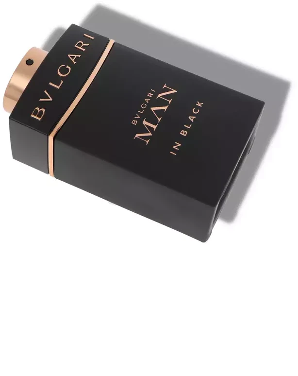 Bvlgari Man In Juodas Eau De Parfum kvepalai vyrams 100ml Purškiklis