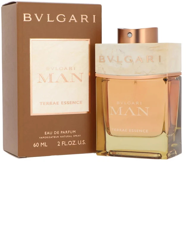 Bvlgari Man Terrae Essence EDP parfumuotas vanduo vyrams, 60 ml