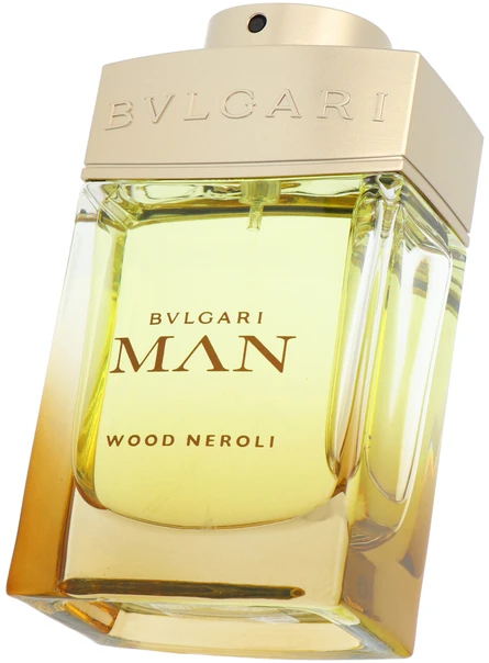 Bvlgari MAN Wood Neroli EDP parfumuotas vanduo vyrams, 100 ml