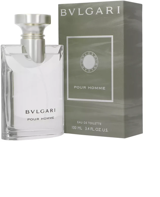 Bvlgari Pour Homme EDT Purškiklis, 100 ml