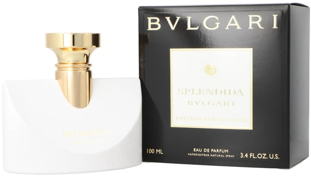 Bvlgari Splendida Patchouli Tentation Eau De Parfum Purškiklis kvepalai moterims 100ml