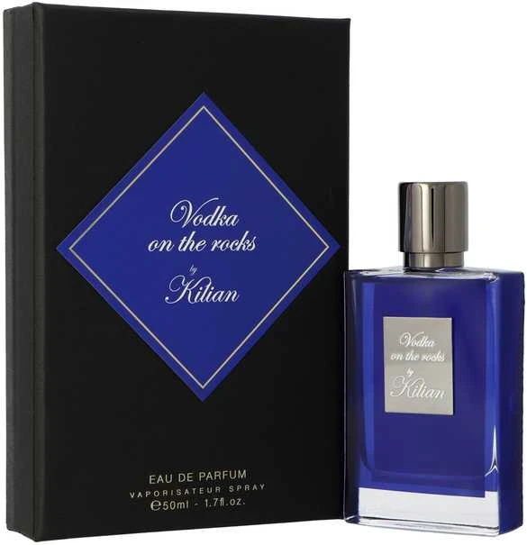 Kilian The Fresh Vodka on the Rocks EDP parfumuotas vanduo Unisex, 50 ml