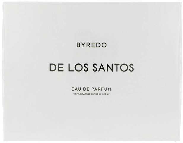 BYREDO De Los Santos EDP parfumuotas vanduo Unisex, 100 ml