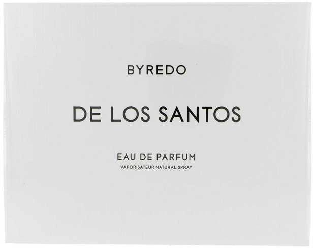 BYREDO De Los Santos EDP parfumuotas vanduo unisex, 50 ml