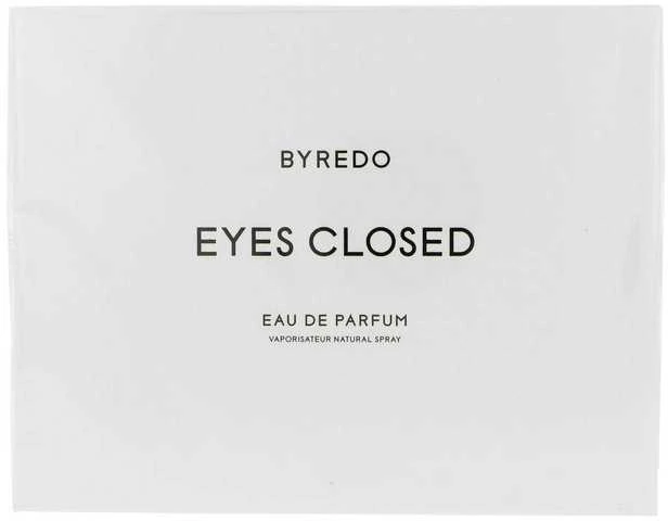 Byredo Eyes Closed EDP parfumuotas vanduo unisex, 100 ml