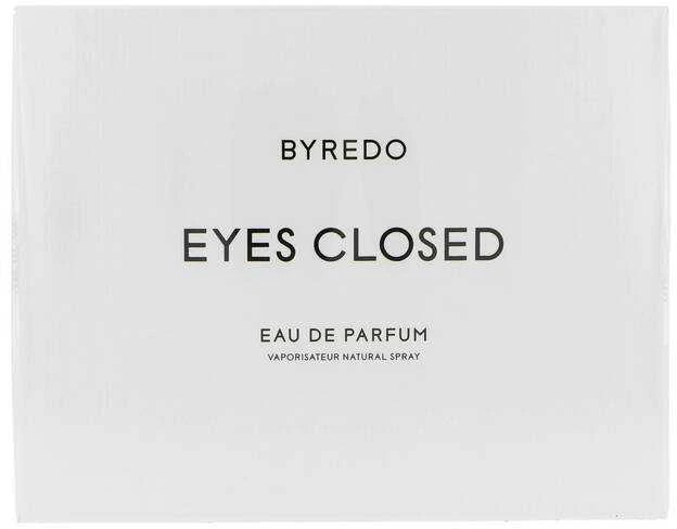 Byredo Eyes Closed EDP parfumuotas vanduo unisex, 50 ml