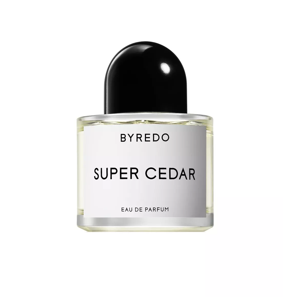 Byredo Super Cedar EDP parfumuotas vanduo unisex, 50 ml