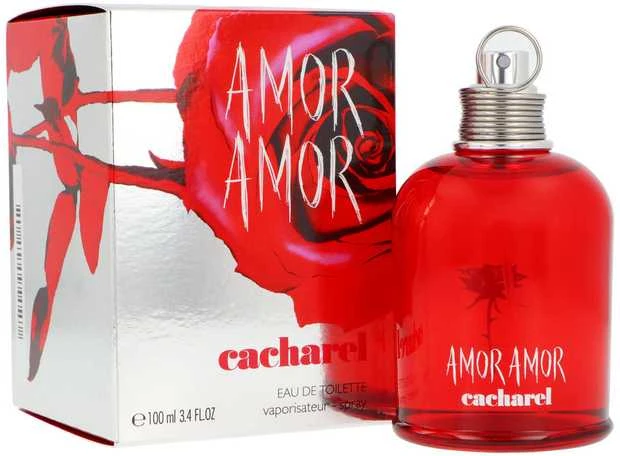 Kvepalai moterims Cacharel Amor Amor EDT, 100 ml