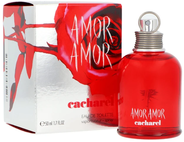 Kvepalai moterims Cacharel Amor Amor EDT, 50 ml