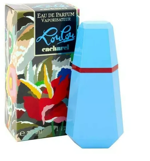 Cacharel Lou Lou EDP parfumuotas vanduo moterims, 30 ml