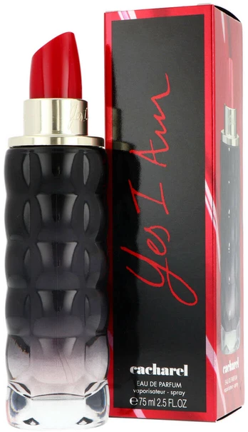 Cacharel Yes I Am EDP parfumuotas vanduo moterims, 75 ml