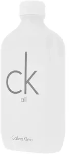 Unisex kvepalai Calvin Klein CK All EDT, 200 ml
