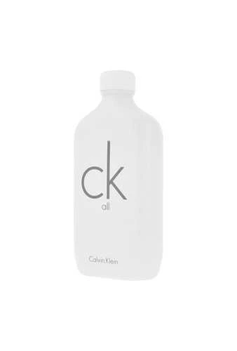 Unisex kvepalai Calvin Klein CK All EDT, 200 ml
