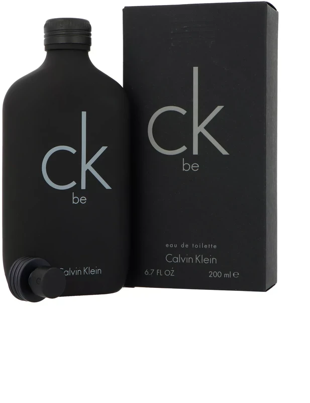 Unisex kvepalai Calvin Klein CK Be EDT, 200 ml